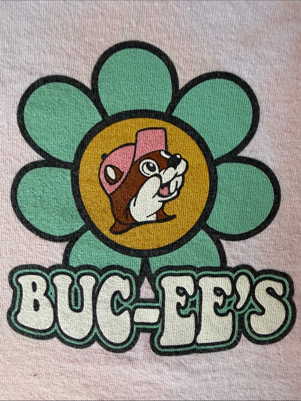 BUC-EE’S BE KIND TIE-DYE LONG SLEEVE T-SHIRT XL